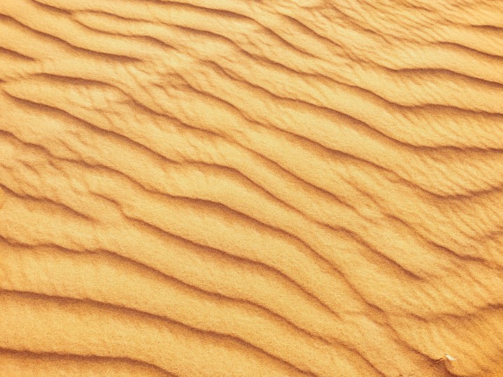 Sands of Arabia