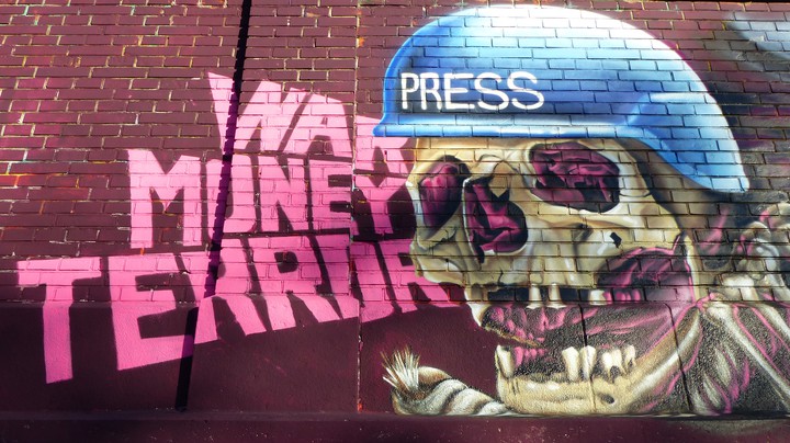 Graffiti München