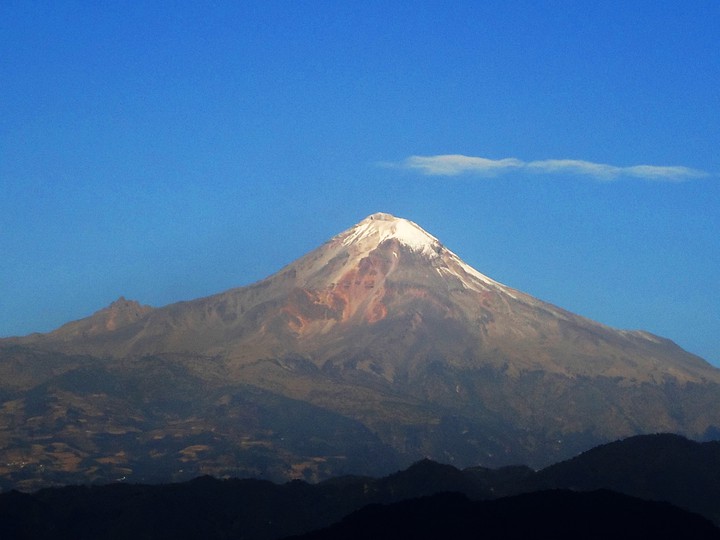 pico de orizaba