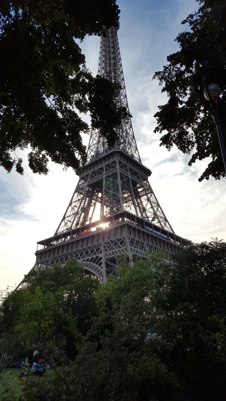 Eiffel Tower Paris, France
