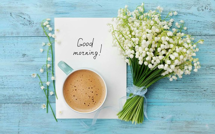 GoodMorning