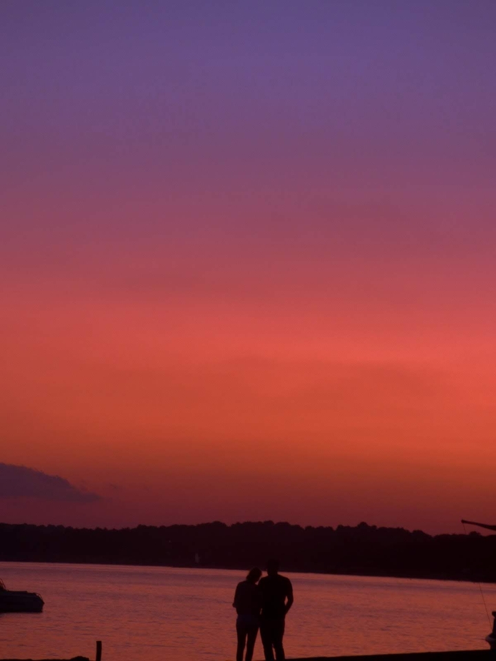 Sunset love