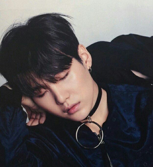 Yoongi ❤️❤️❣️