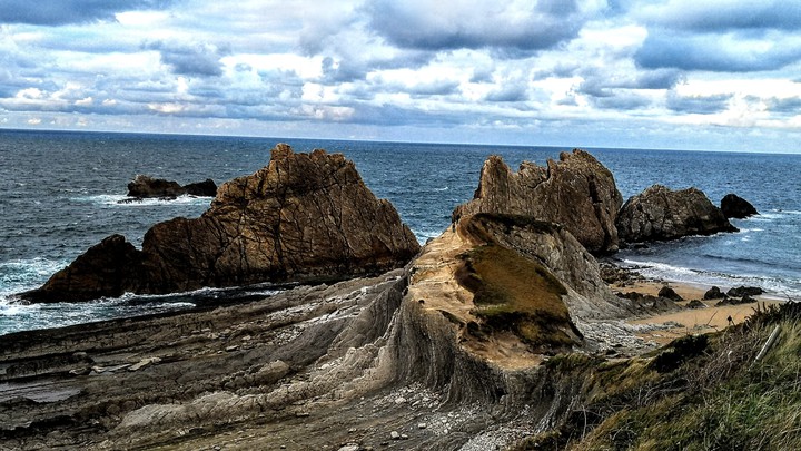 Playa de la Arnia ???????