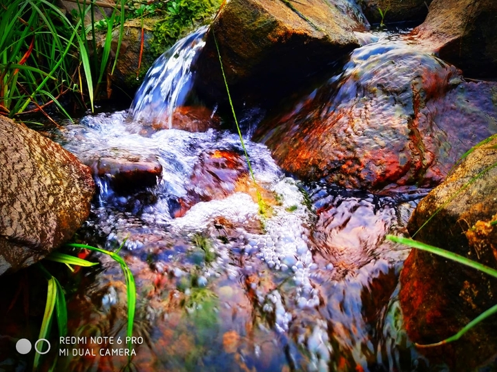 water