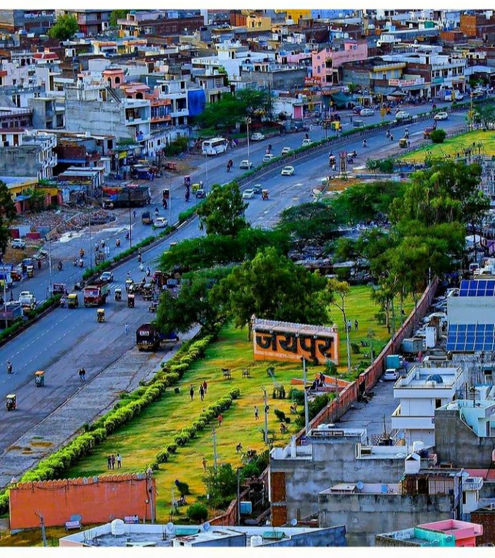Jaipur pink city of Rajasthan