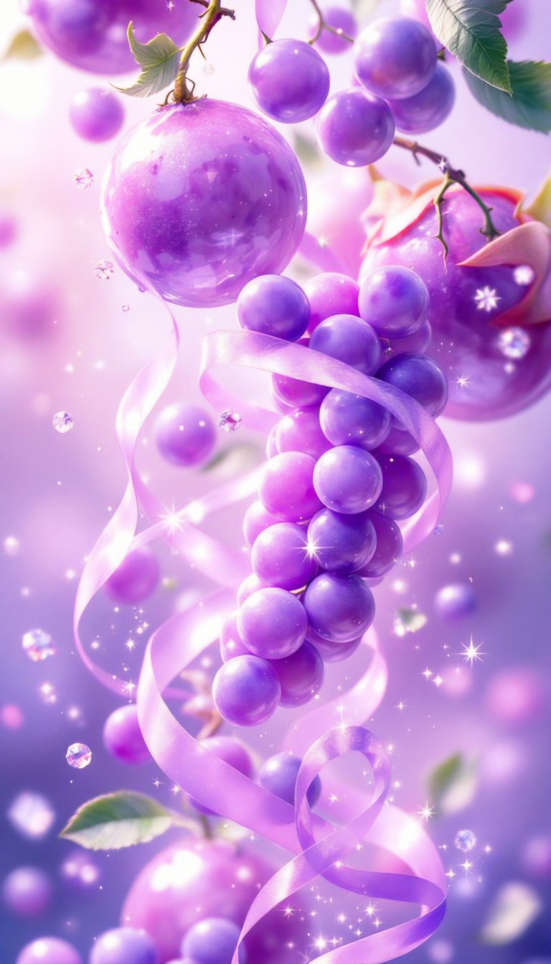 ENCHANTING GRAPES