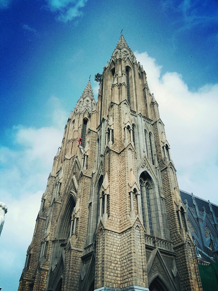 Philomena church