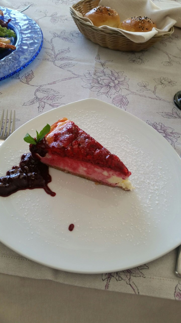 Десерт