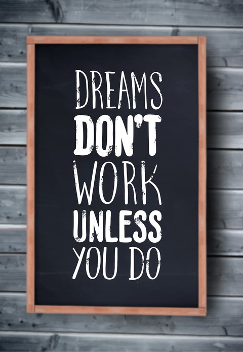 True