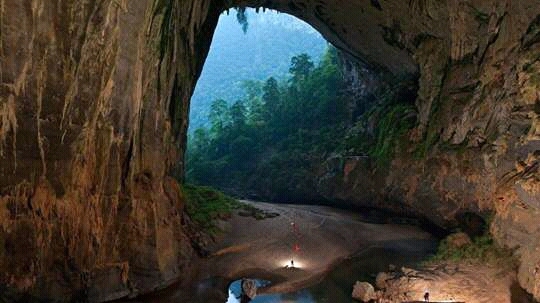 caverna