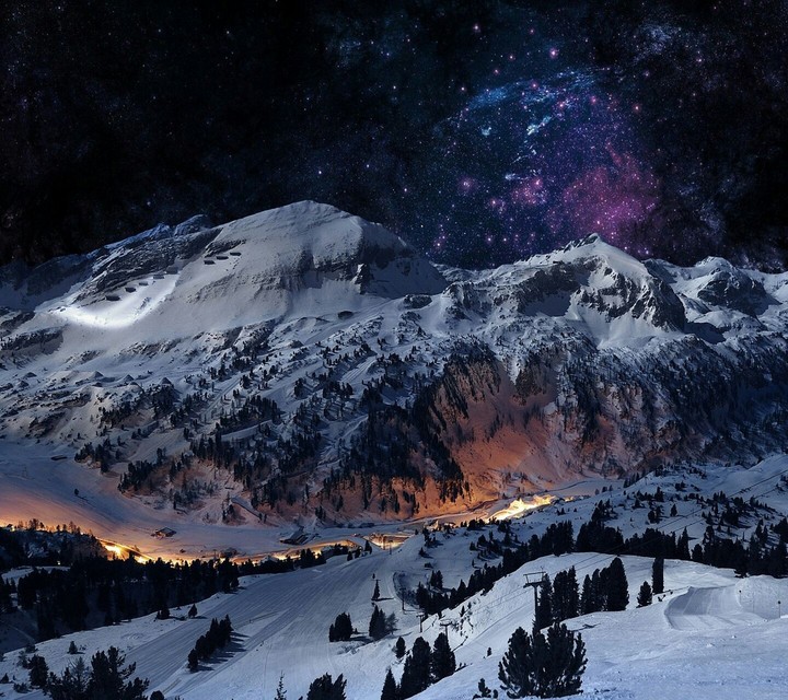 Mountain