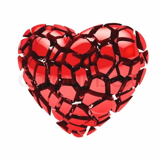 Broken heart