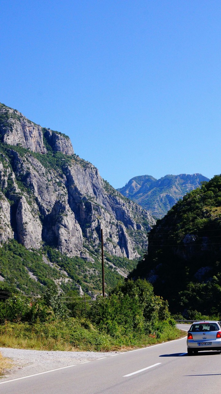 mount