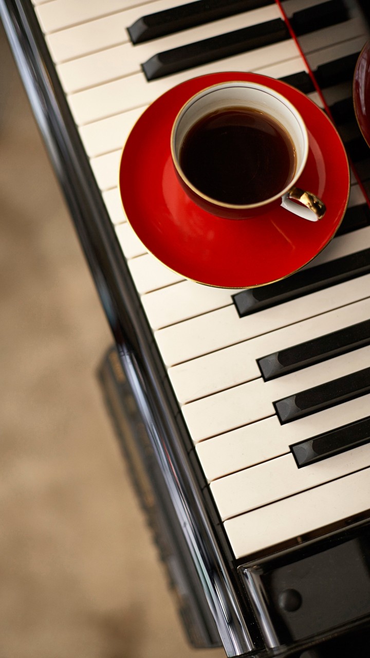 Coffee with Music