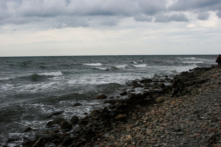 море