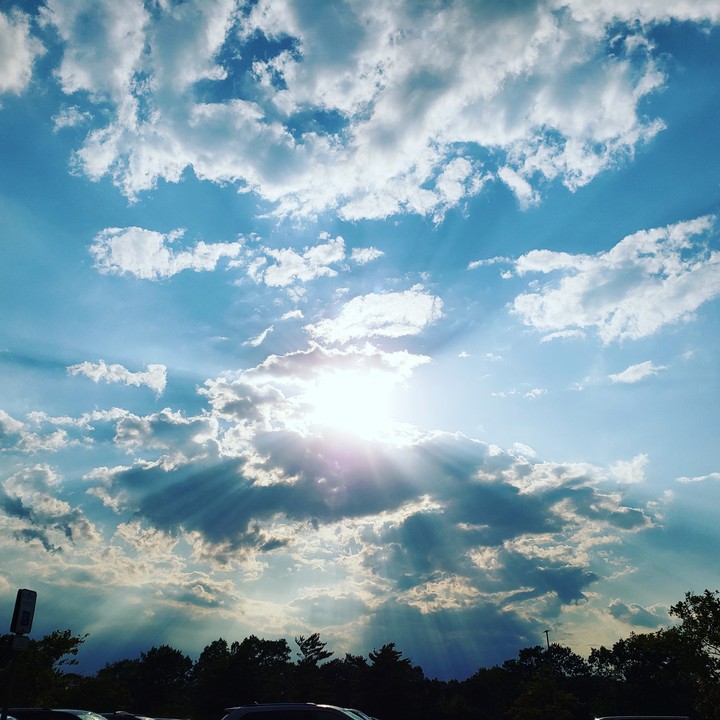 God's Love Upon Us♥️