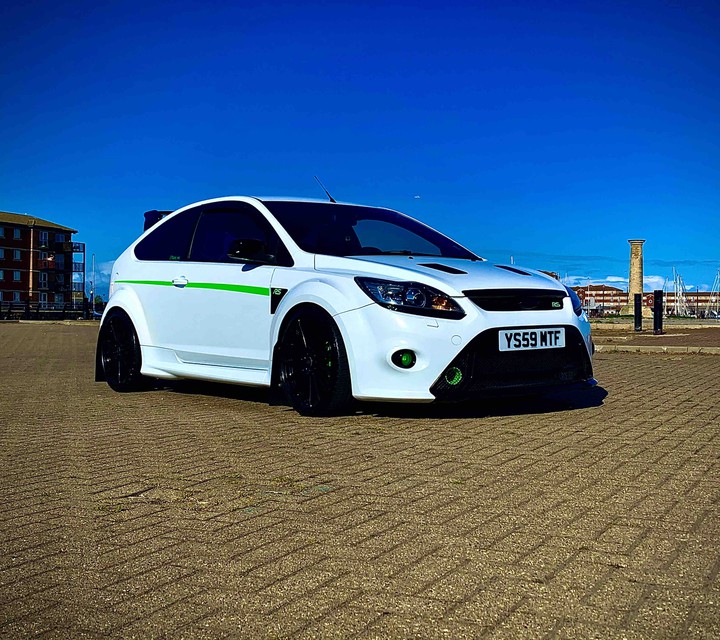 focus RS
