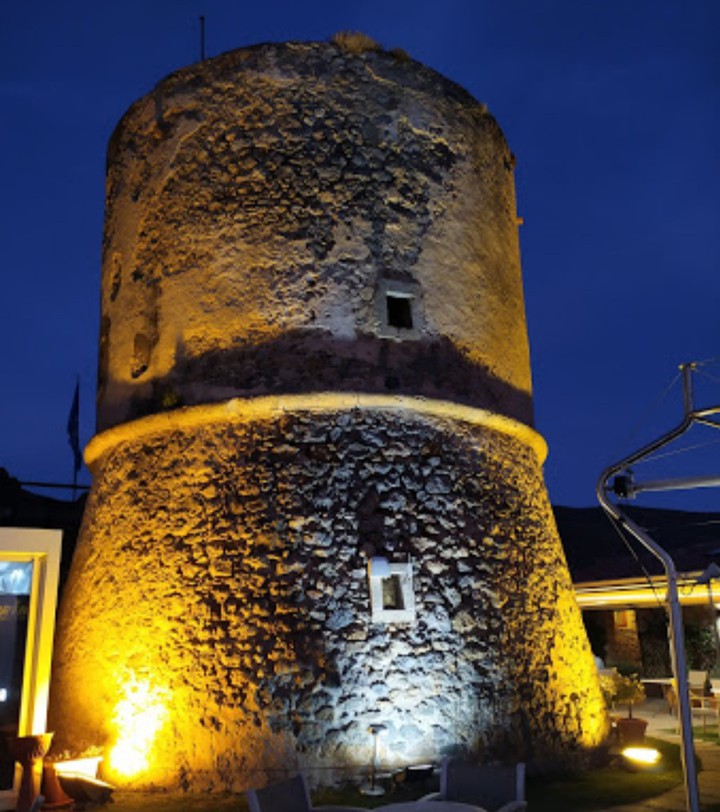 monte argentario Torre di Cala Piccola
