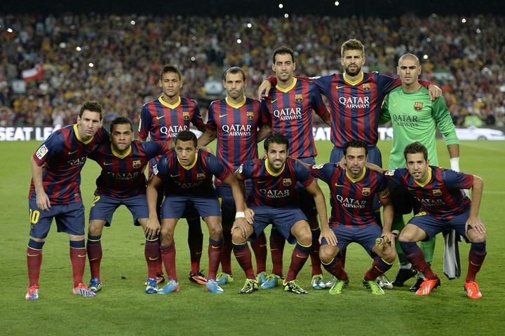 FCB