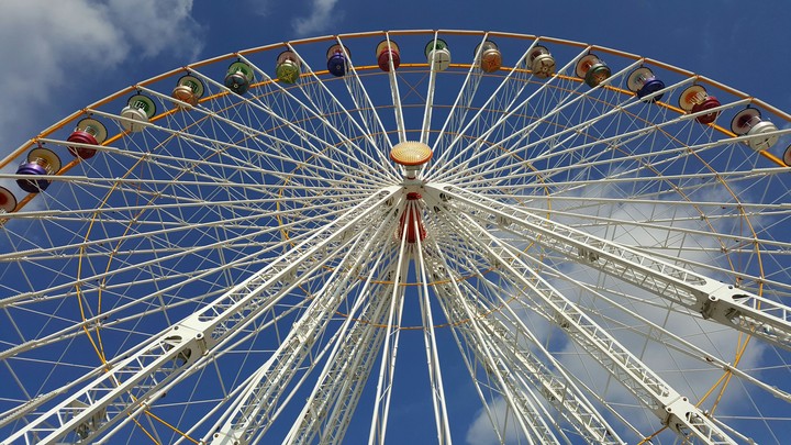 big wheel