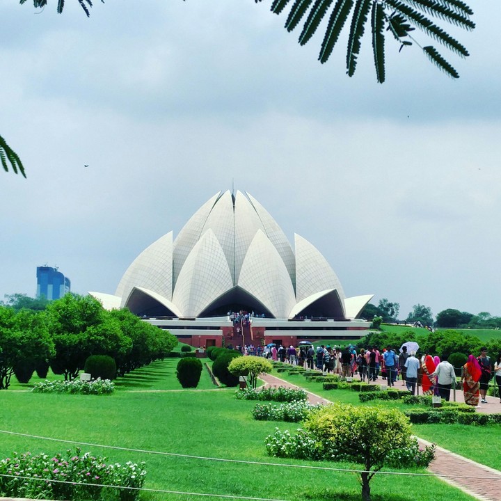 Lotus Temple