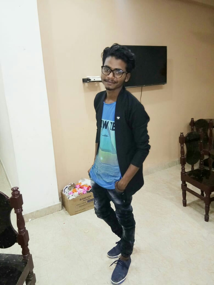 my look