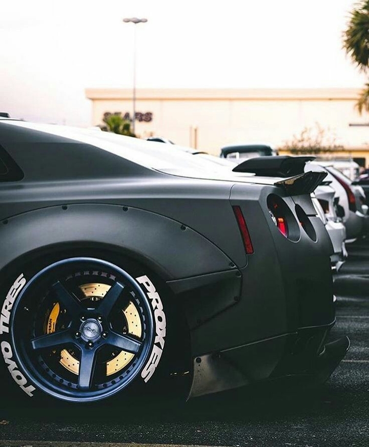 tyre wheel