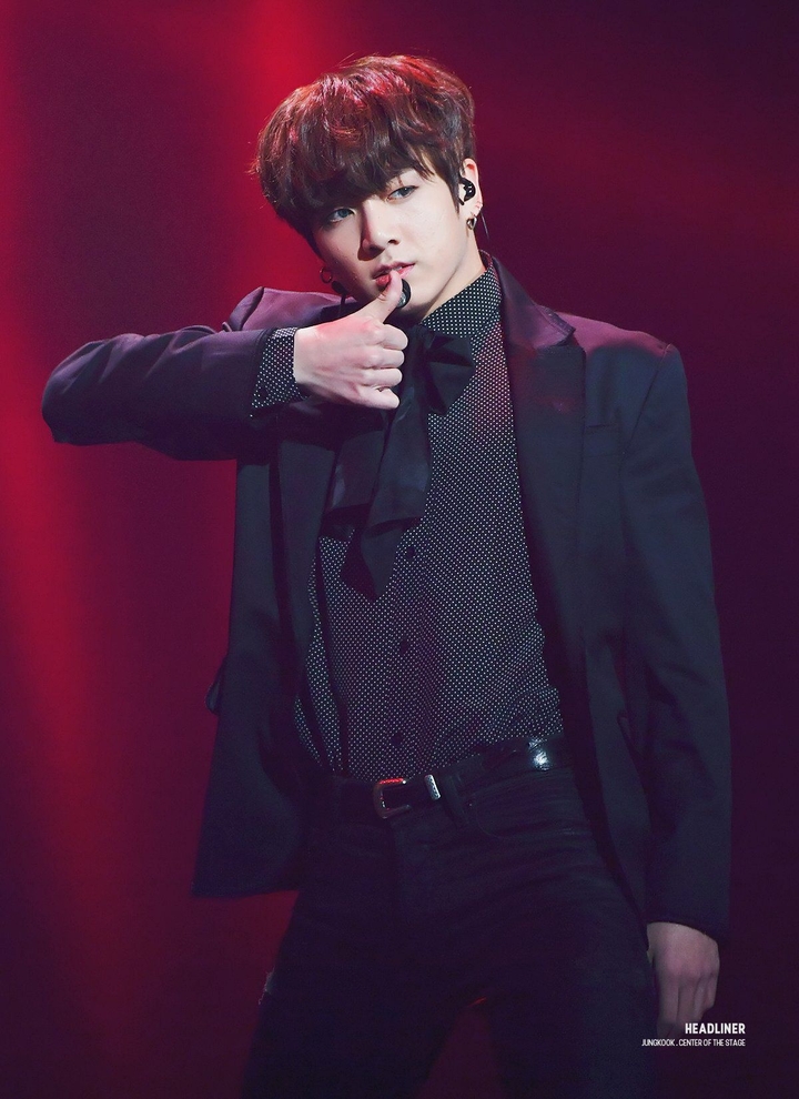 BTS~JungKook