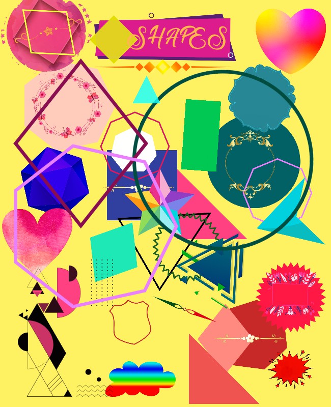 shape s