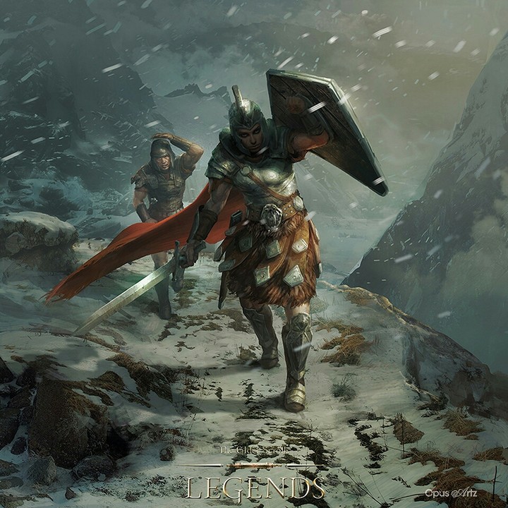 The Elder Scrolls