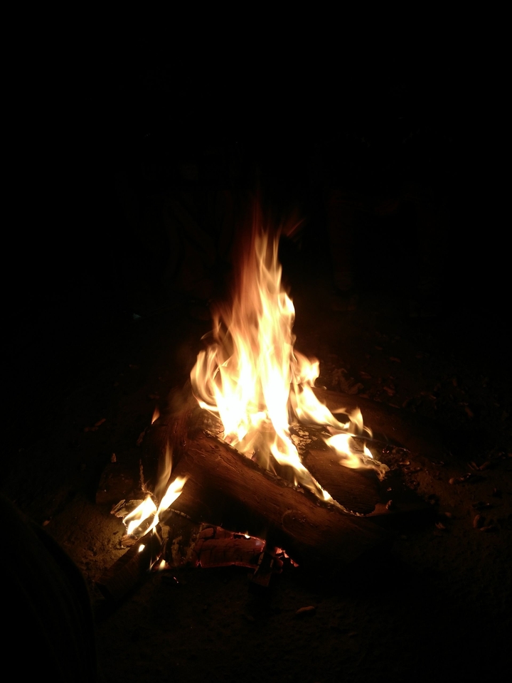 bonfire