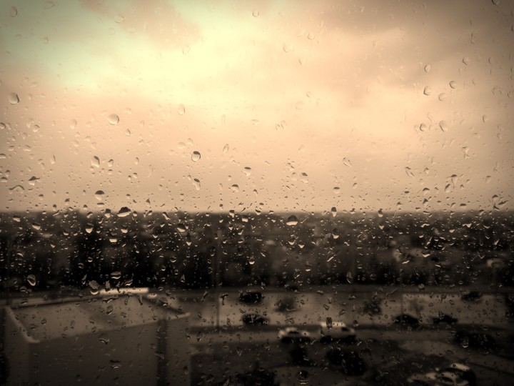 rain