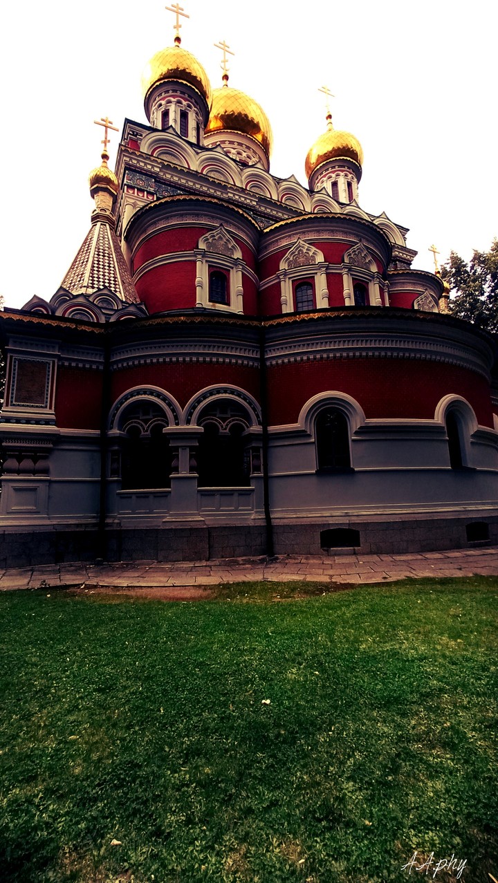 monastery