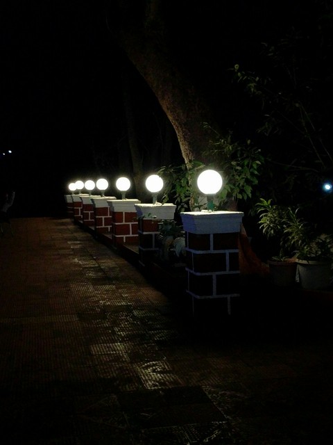 Lights...
