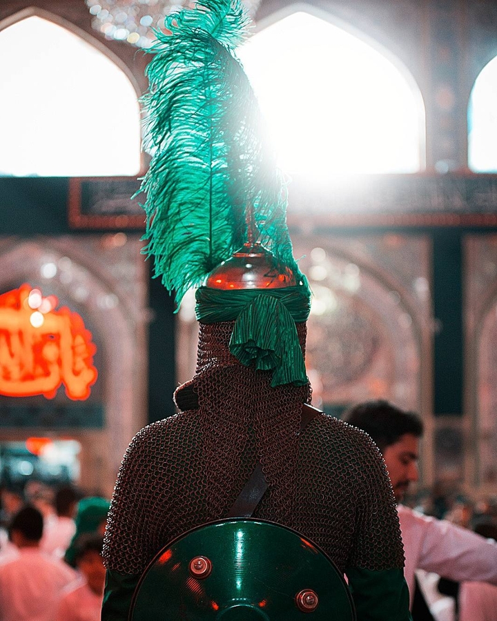 Ya Abbas (as)