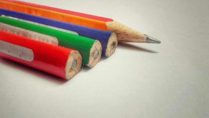 pencils