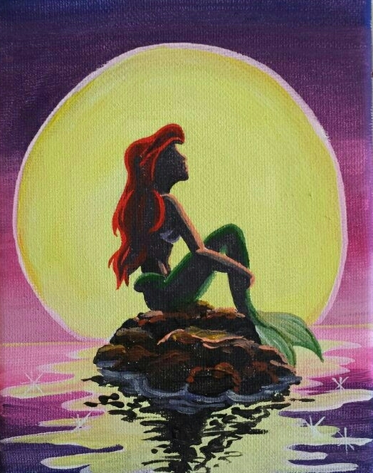 Little Mermaid