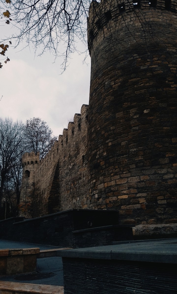 Azerbaijan . Baku
