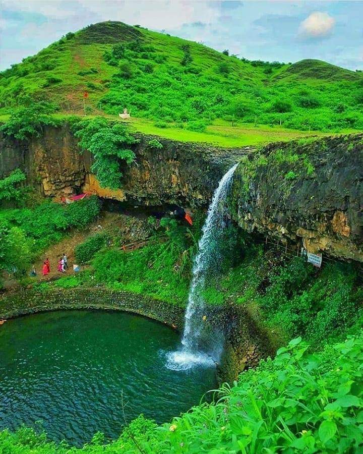 waterfall