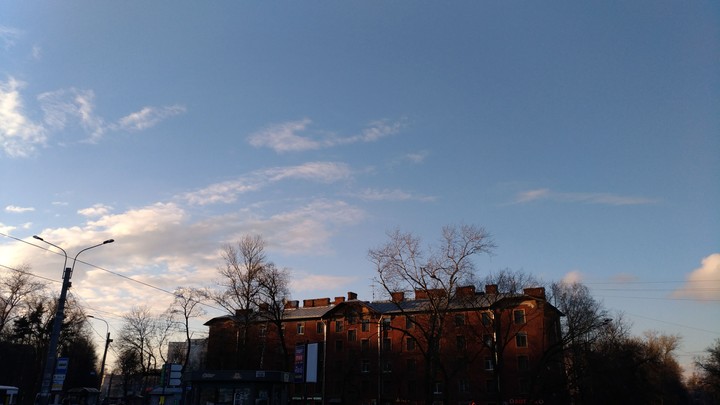 Nearly Evening