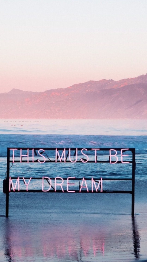 dreaming