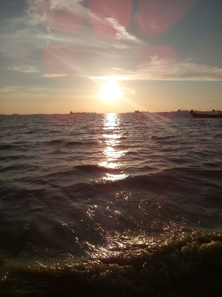 Sunrays