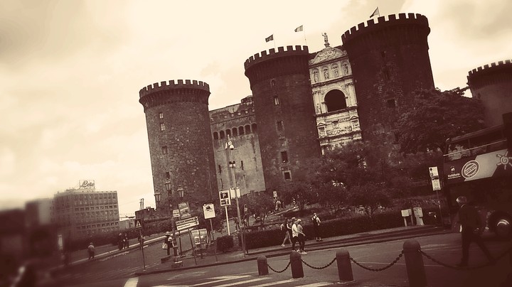 castle