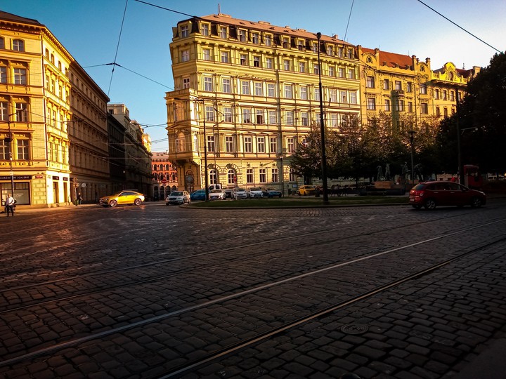 City