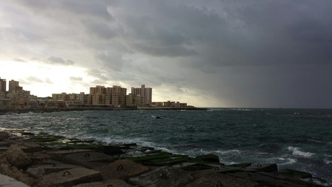 Incoming Storm
