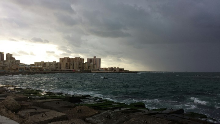Incoming Storm