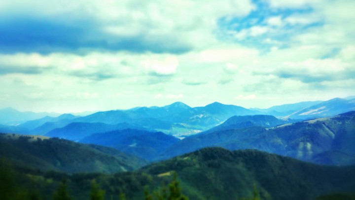 Tatra mountains