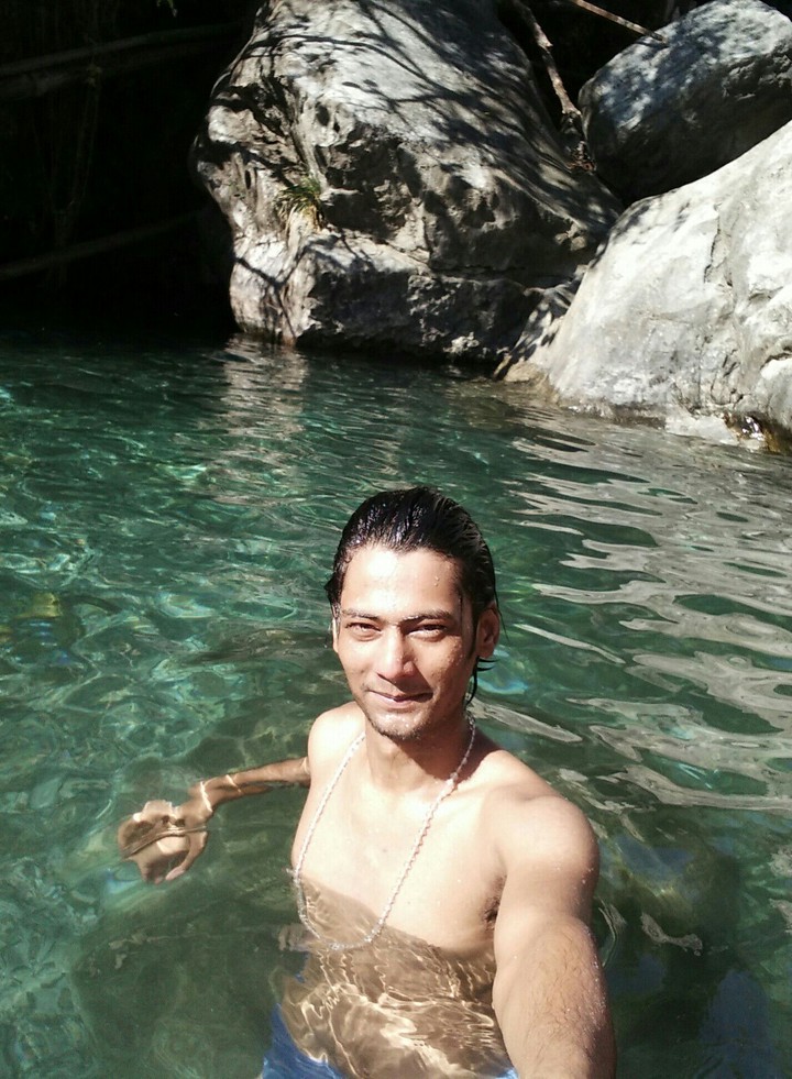 its me