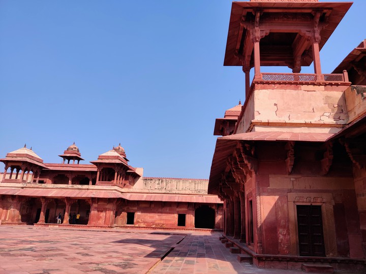 Akbar fort